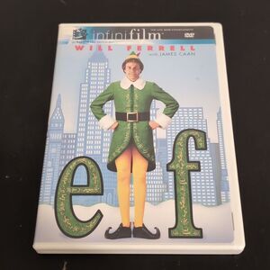 Used DVD‎ ELF Will Ferrell